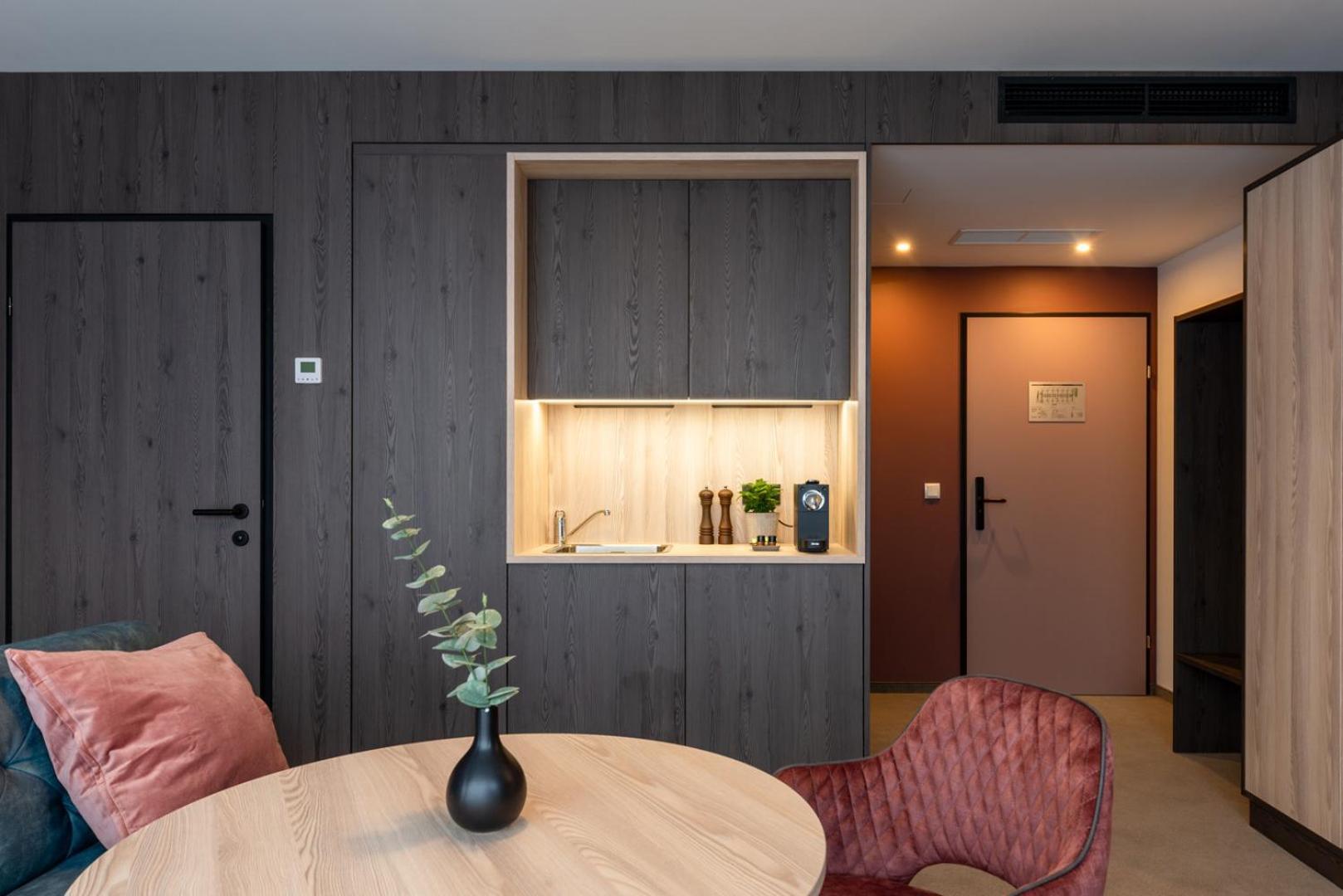 فيلس Hotel Novapart Stay Smart المظهر الخارجي الصورة