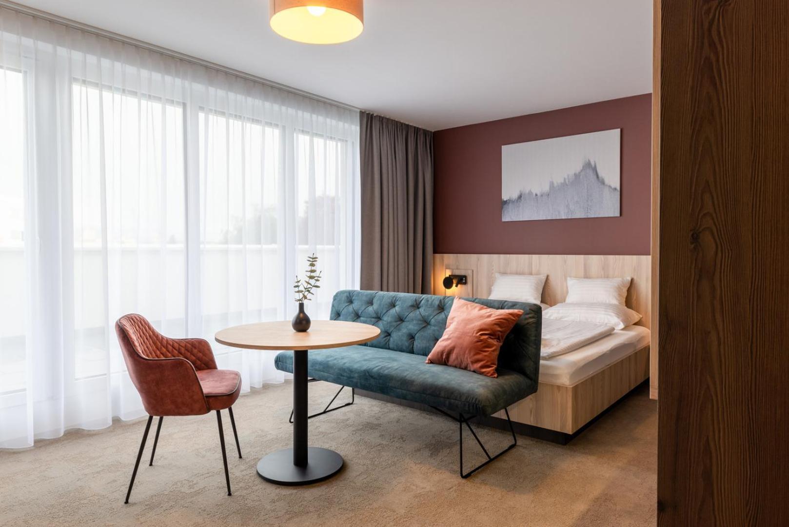 فيلس Hotel Novapart Stay Smart المظهر الخارجي الصورة