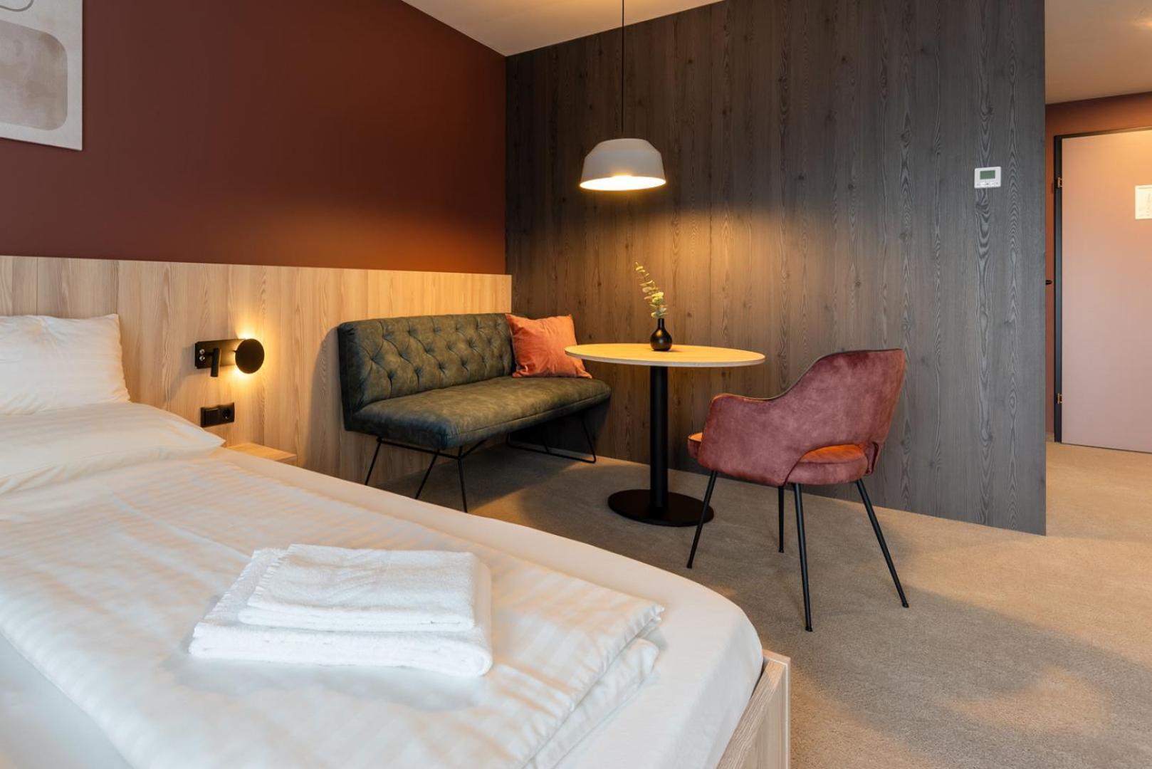 فيلس Hotel Novapart Stay Smart المظهر الخارجي الصورة