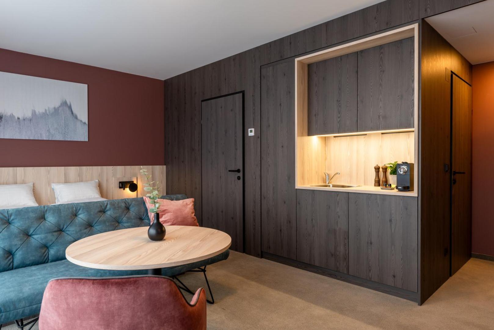 فيلس Hotel Novapart Stay Smart المظهر الخارجي الصورة