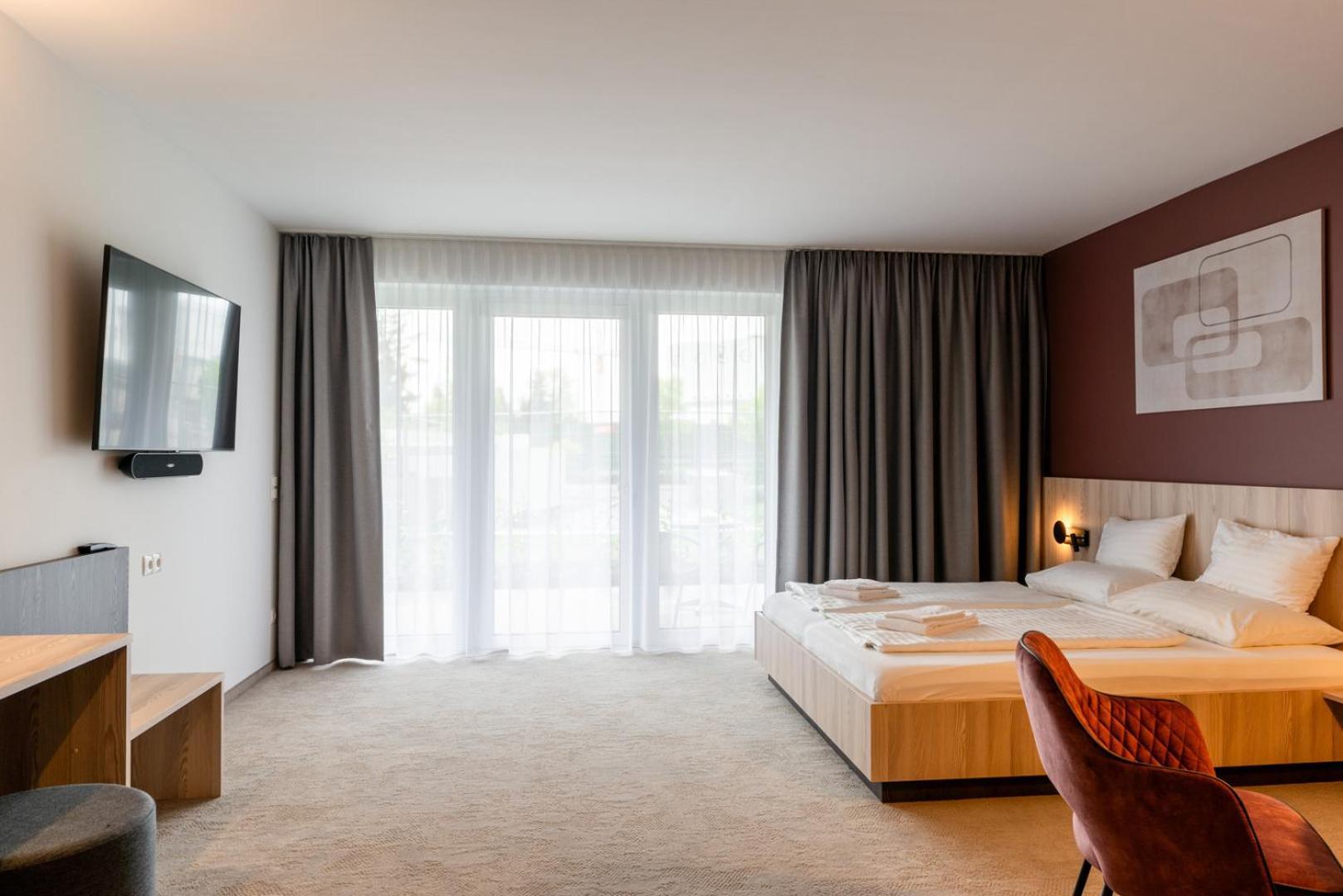 فيلس Hotel Novapart Stay Smart المظهر الخارجي الصورة