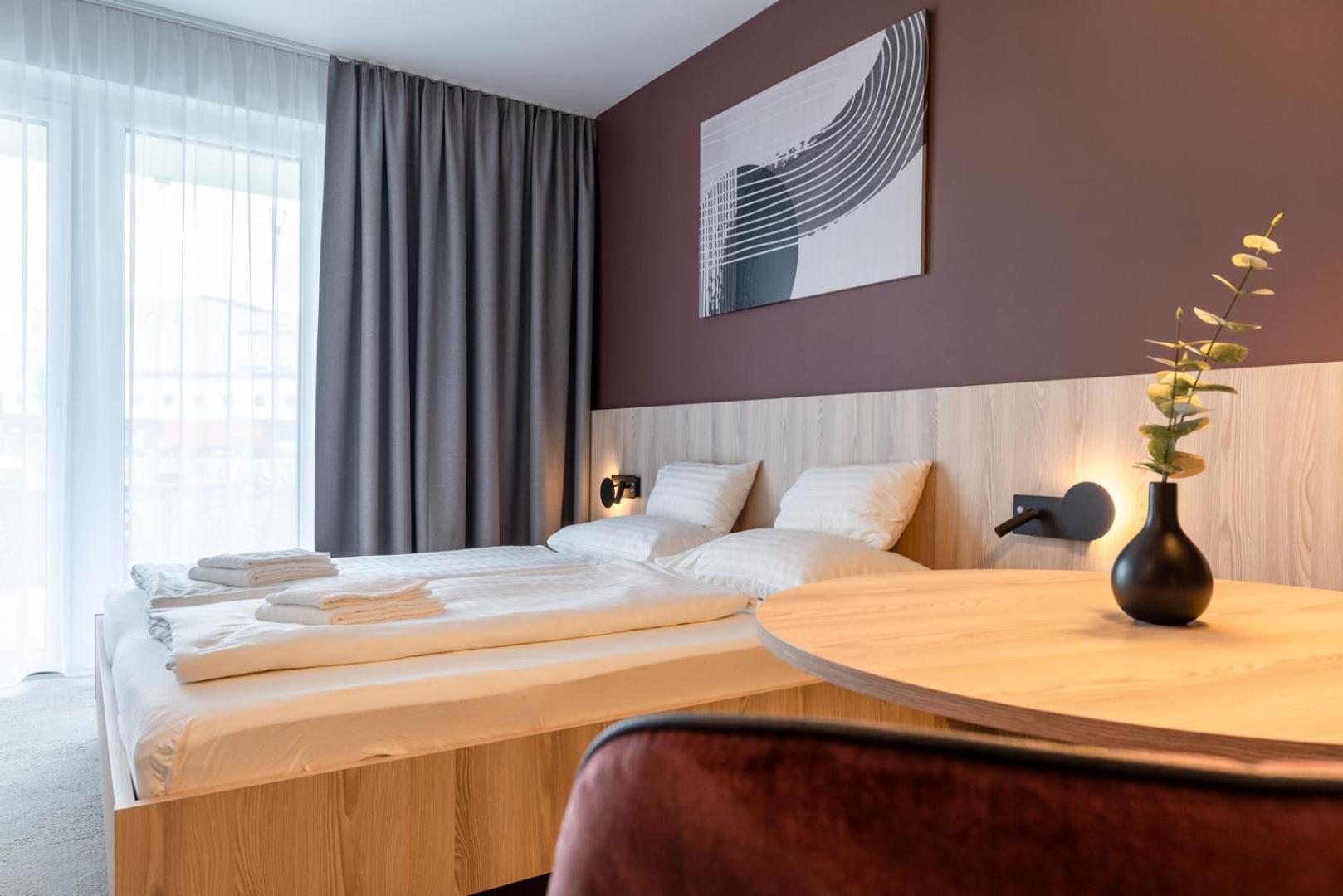 فيلس Hotel Novapart Stay Smart المظهر الخارجي الصورة