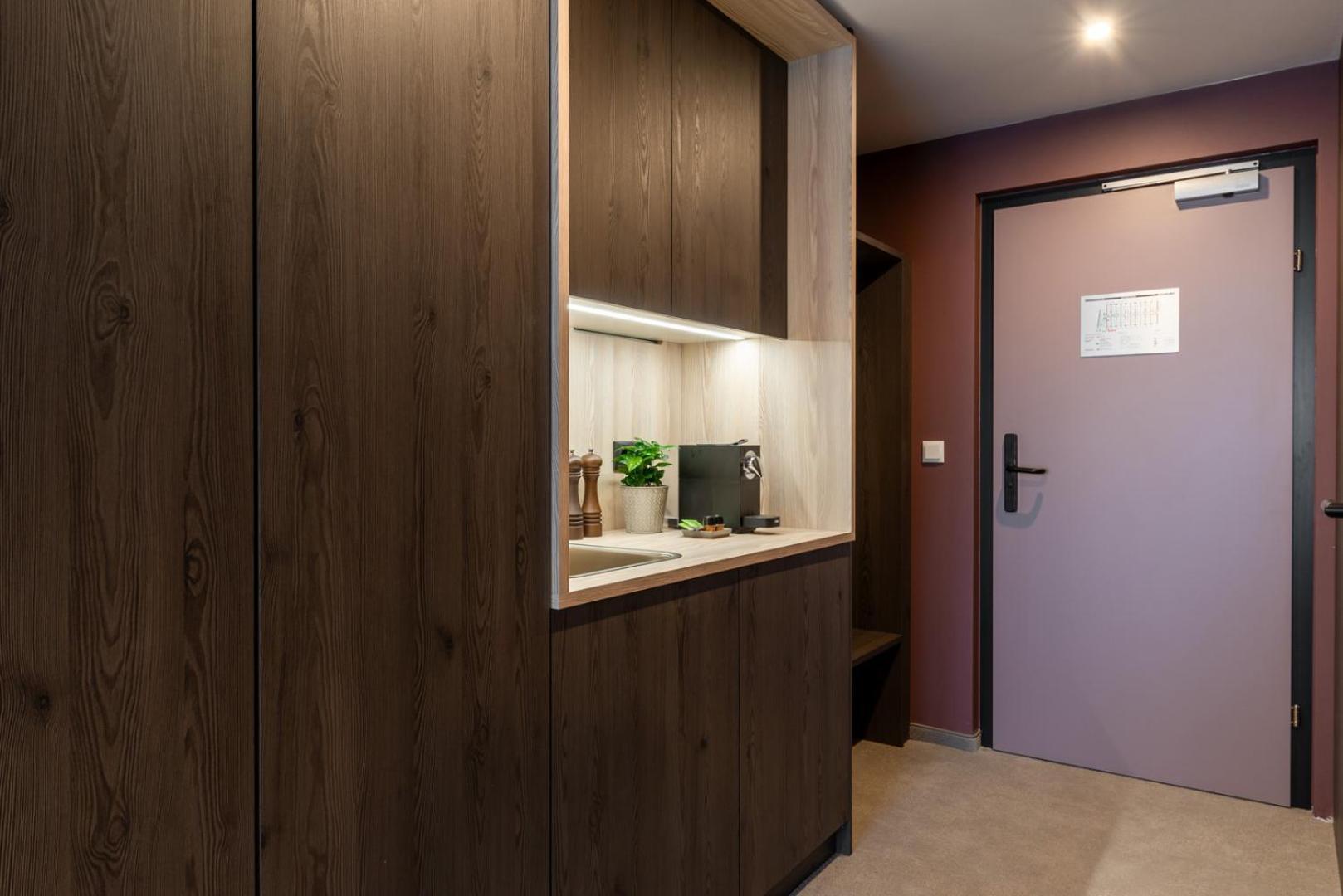 فيلس Hotel Novapart Stay Smart المظهر الخارجي الصورة