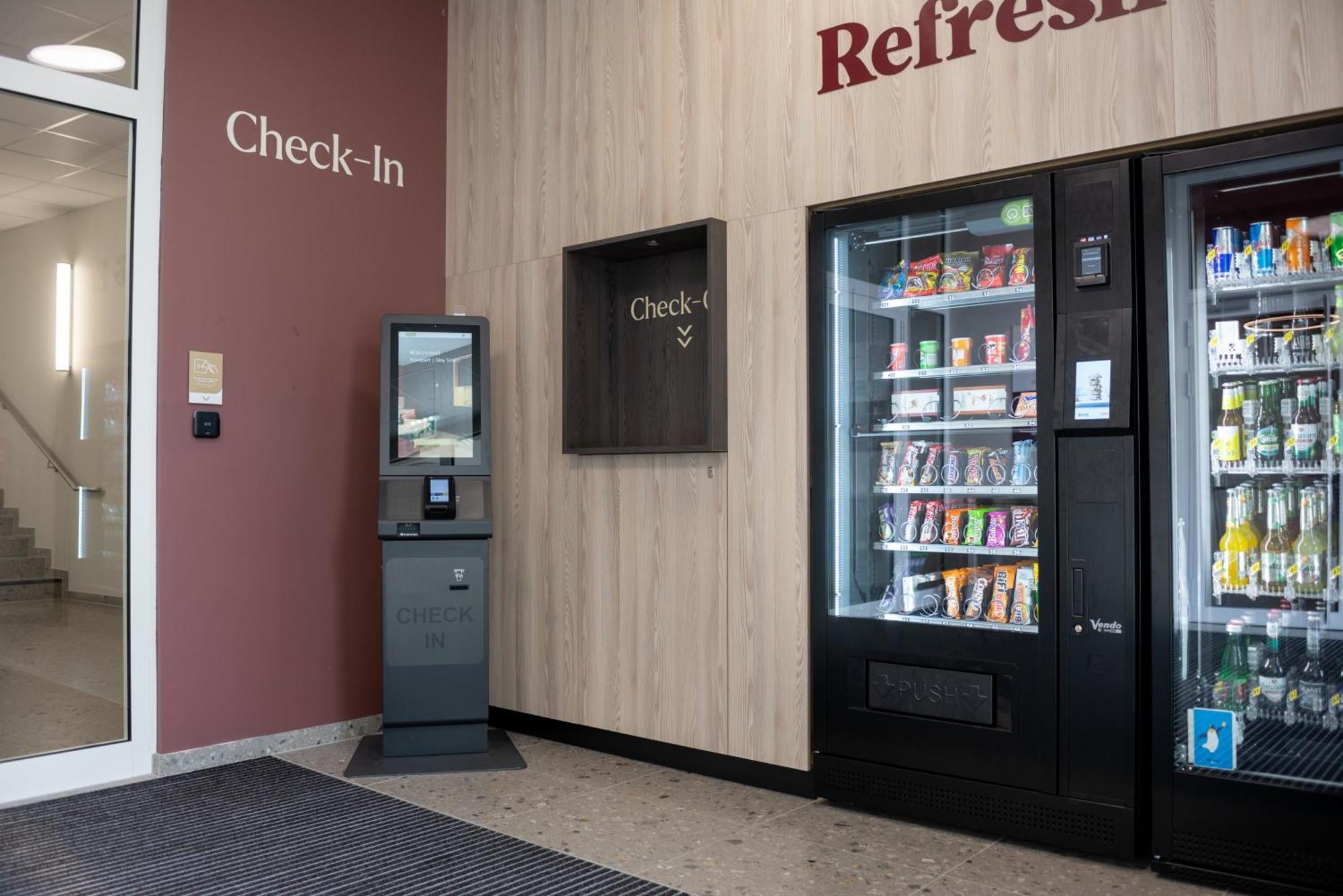 فيلس Hotel Novapart Stay Smart المظهر الخارجي الصورة